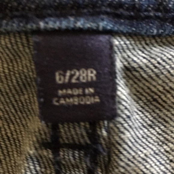 Universal thread shorts. Sexy to wear - Picture 4 of 4